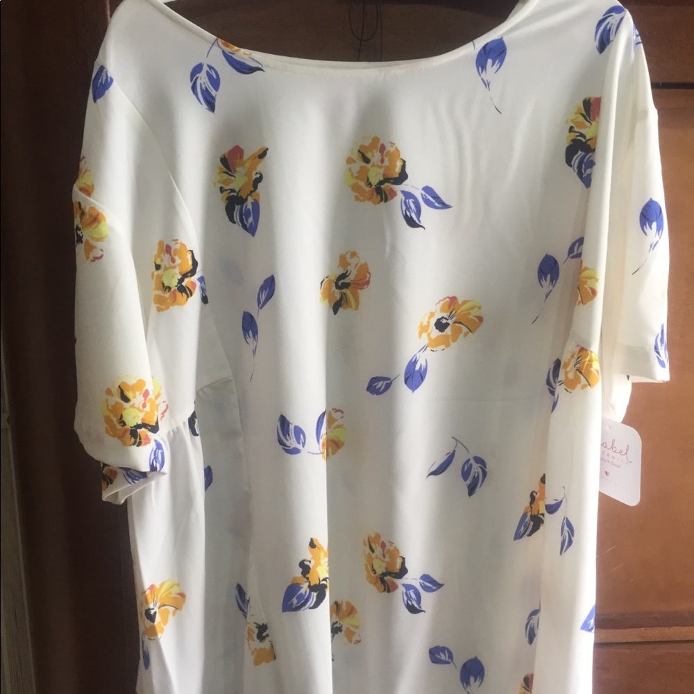 Isabel Maternity Blouse